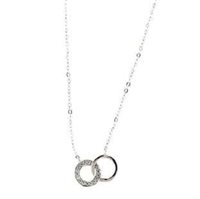Collana Bysimon Donna Siviglia in Argento Zircone 1401914 - 1401914